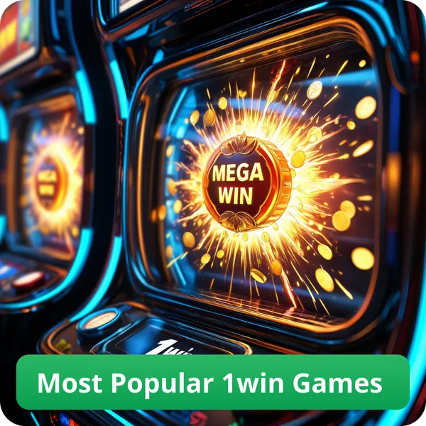 Most Popular 1win Games