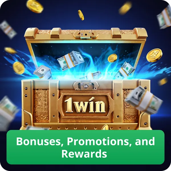 Bonuses, Promotions, and Rewards