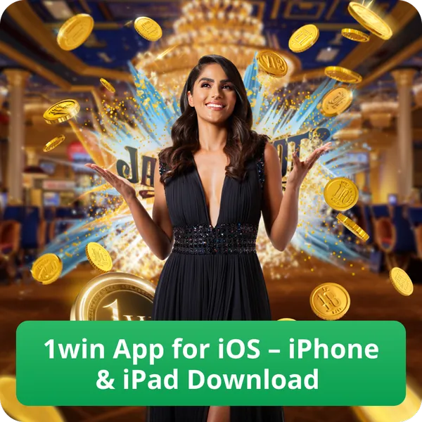 1win App for iOS – iPhone & iPad Download