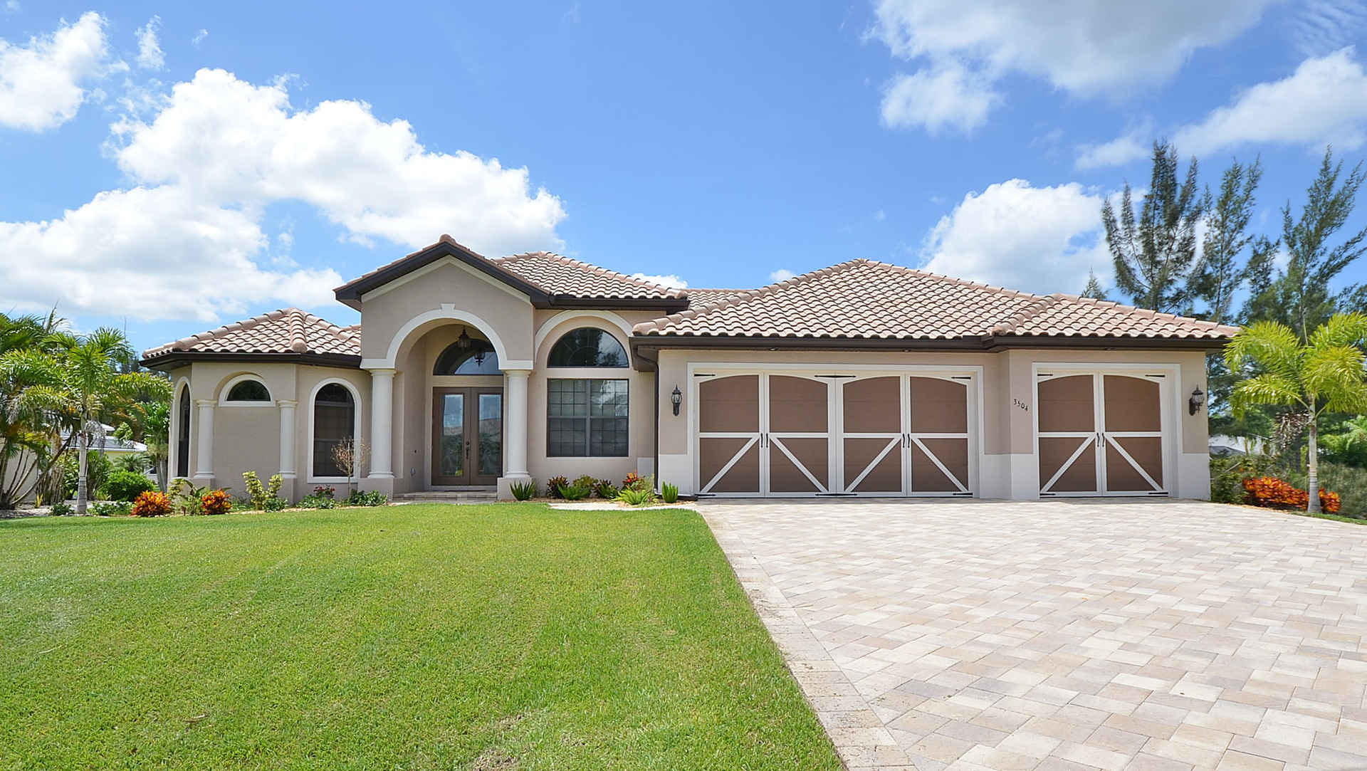 Cape Coral Home Builder | Beattie Development Custom Built Homes in FL