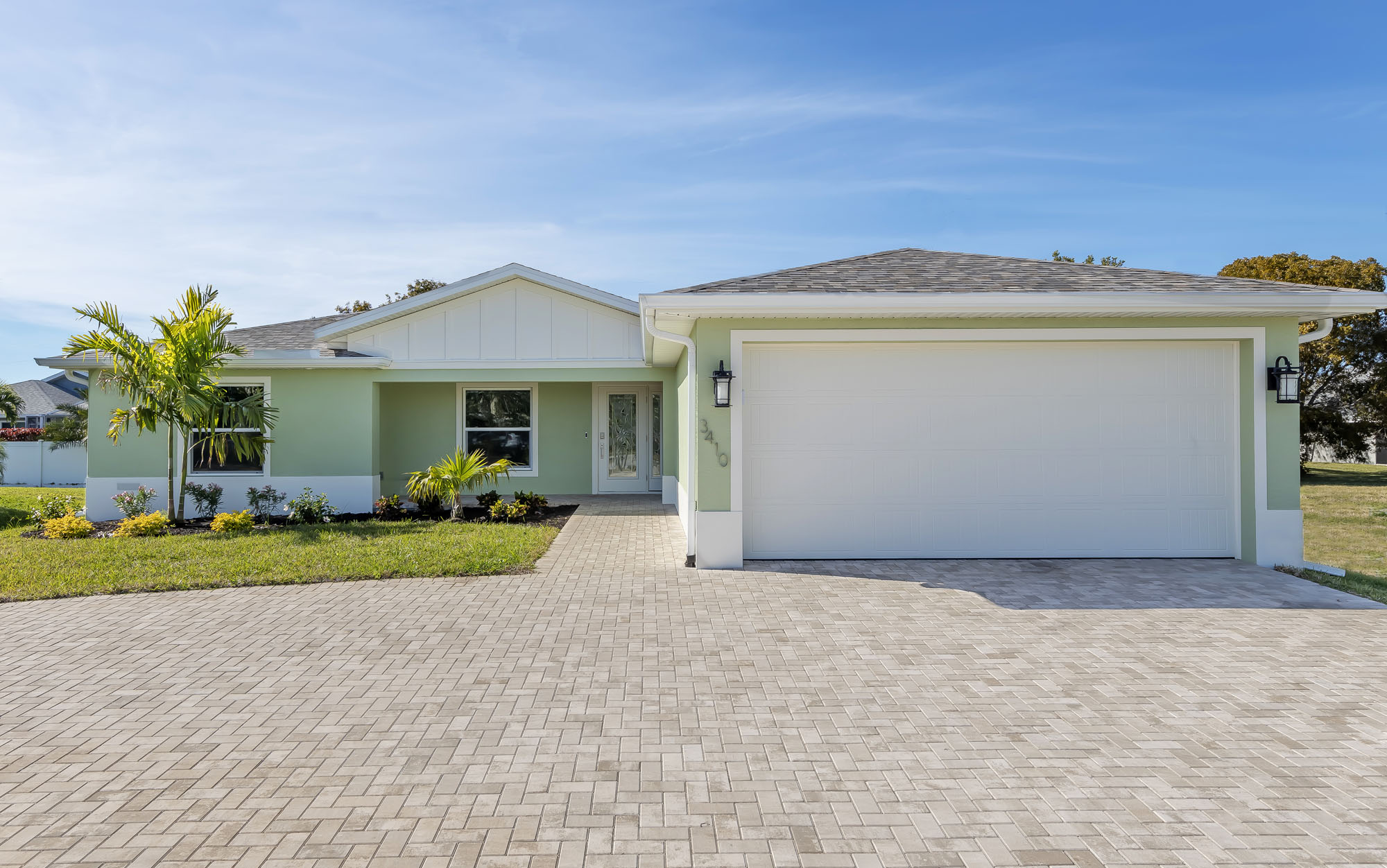 The Rrb Collection Cape Coral New Home Floor Plans