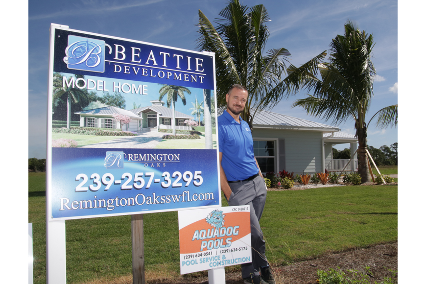 Building a business from the ground up Beattie Development